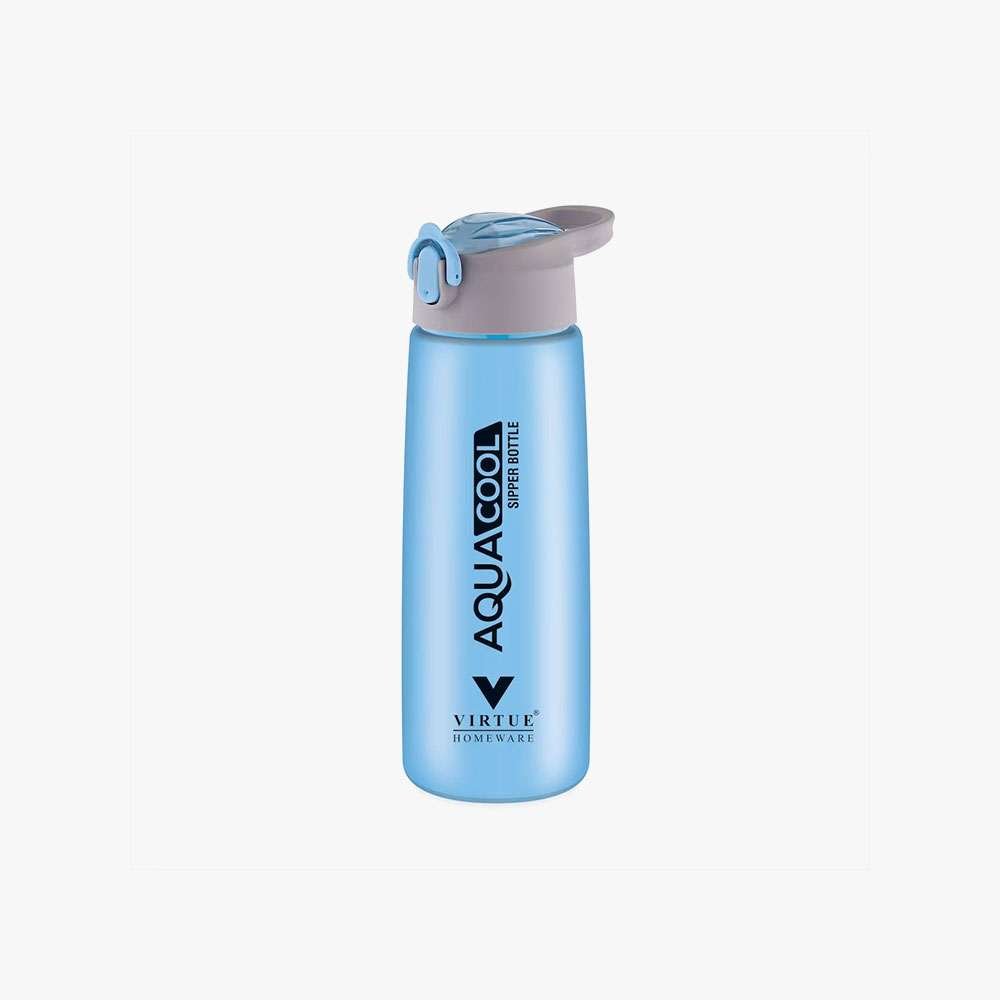 plastic aqua gym bottle