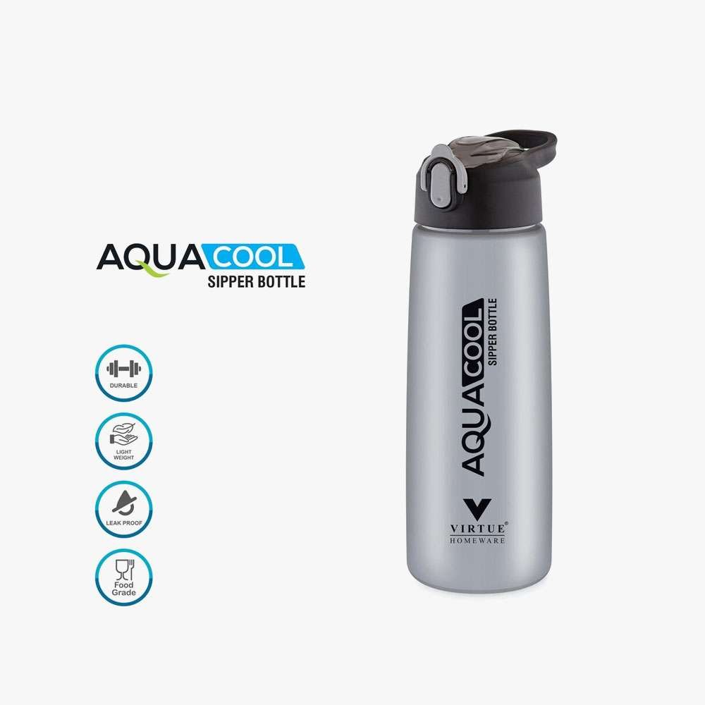 plastic aqua gym bottle