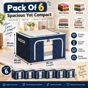 CoverX Pro Pack Of 6