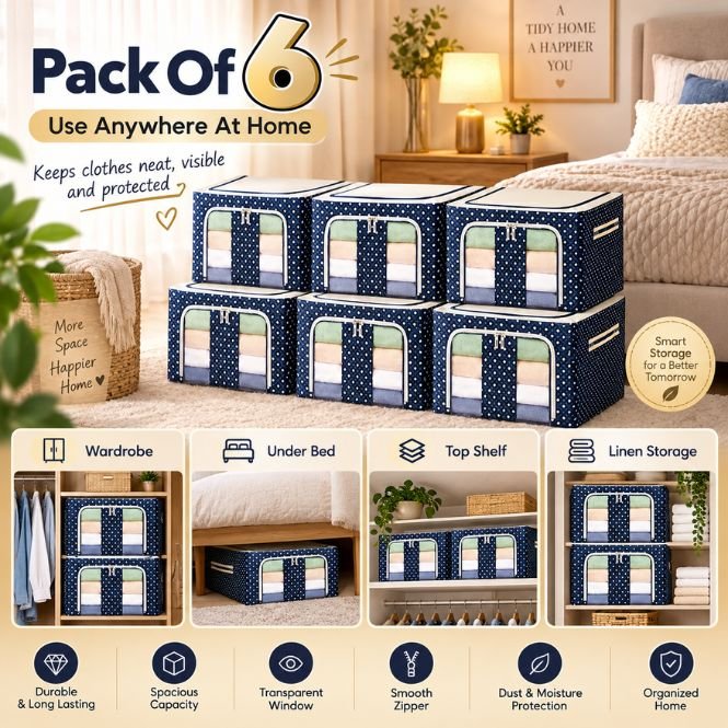 CoverX Pro Pack Of 6