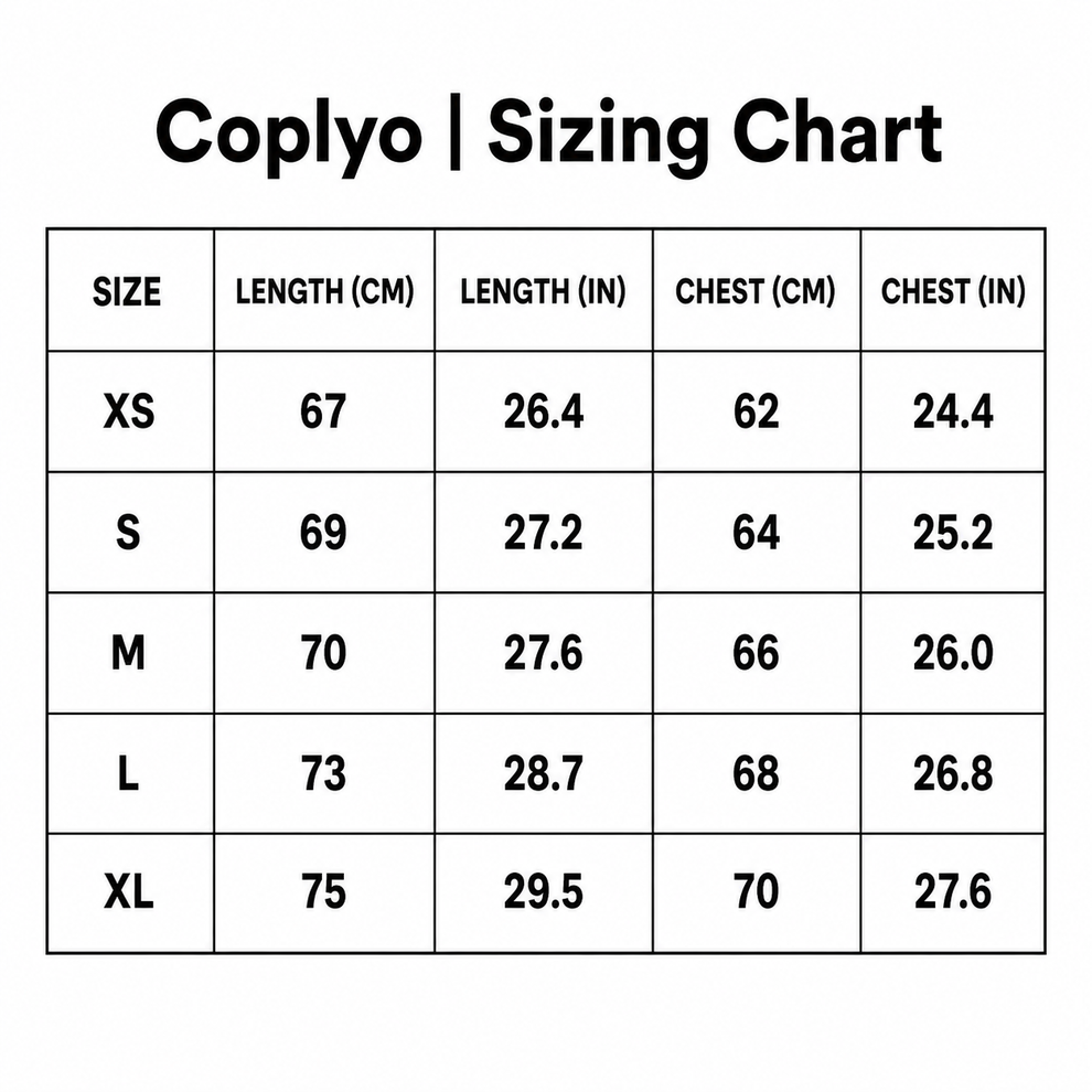 Coplpy Ski Jacket